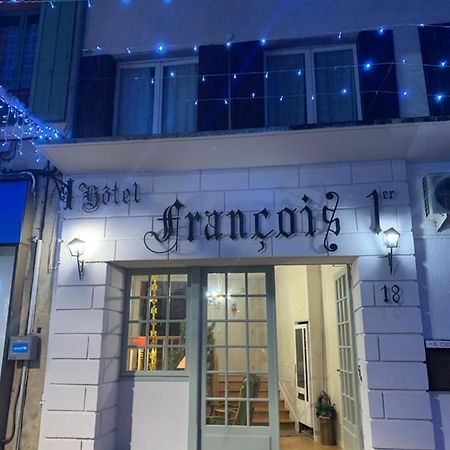 Hotel Francois 1Er Manosque Exteriör bild