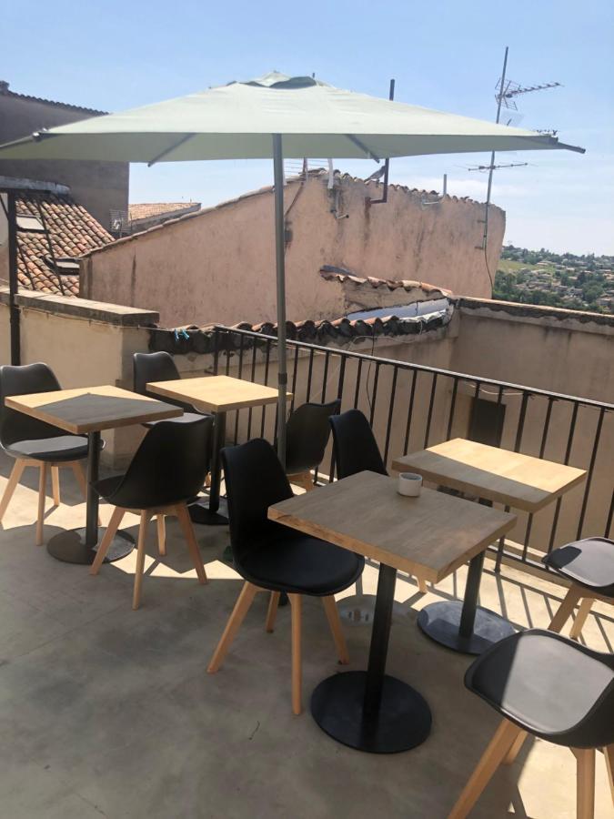 Hotel Francois 1Er Manosque Exteriör bild